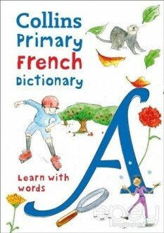 Collins Primary French Dictionary - Learn With Words