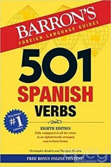 501 Spanish Verbs