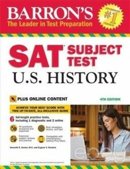 SAT Subject Test U.S. History