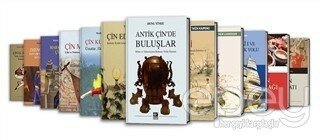 Çin Kitapları Seti (12 Kitap Takım)