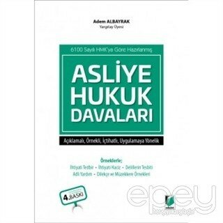 Asliye Hukuk Davaları