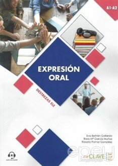 Expresion Oral A1-A2 + Aduio Descargable (Destrezas Ele)