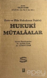 Hukuki Mütalaalar