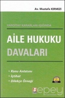 Aile Hukuku Davaları