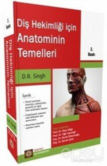 Diş Hekimliği İçin Anatominin Temelleri