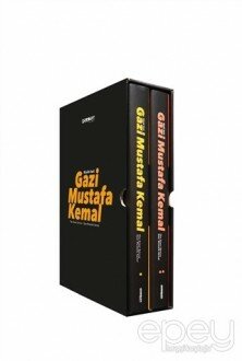 Büyük Dahi Gazi Mustafa Kemal (2 Kitap Takım)