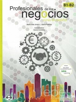 Profesionales De Los Negocios B1-B2 + Aduio Descargable