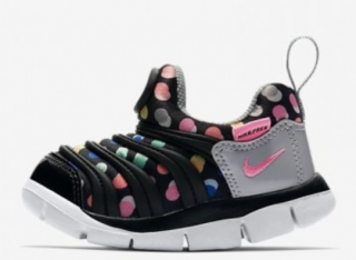 Nike Dynamo Free Print Spor Ayakkabı (834366-003)