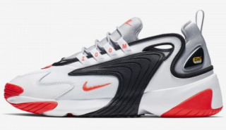 Nike Zoom 2K Spor Ayakkabı (AO0269-105)