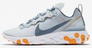 Nike React Element 55 Spor Ayakkabı (BQ2728-400)