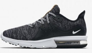 Nike Air Max Sequent 3 Spor Ayakkabı (908993-011)