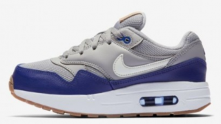 Nike Air Max 1 Spor Ayakkabı (807603-010)