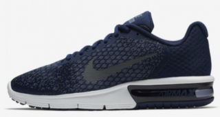 Nike Air Max Sequent 2 Spor Ayakkabı (852461-406)