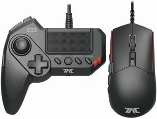 Hori Tactical Assault Commander Grip Controller G1 (PS4-054)