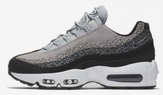 Nike Air Max 95 Premium Spor Ayakkabı (807443-016)