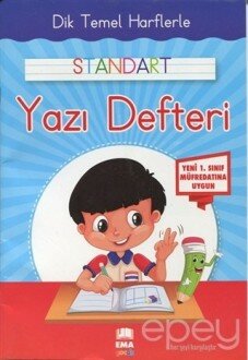 Standart Yazı Defter