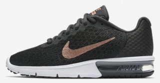 Nike Air Max Sequent 2 Spor Ayakkabı (852465-013)