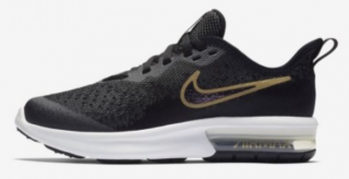 Nike Air Max Sequent 4 Shield Spor Ayakkabı (AV4476-001)