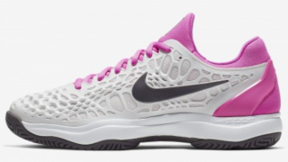 Nike Court Zoom Cage 3 Spor Ayakkabı (918193-005)