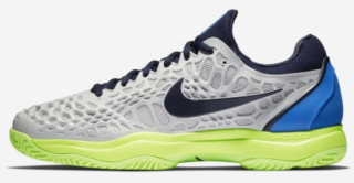 Nike Court Zoom Cage 3 Spor Ayakkabı (918193-004)