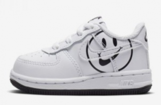 Nike Force 1 LV8 2 Spor Ayakkabı (BQ8275-100)