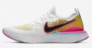 Nike Epic React Flyknit 2 Spor Ayakkabı (CI7583-100)