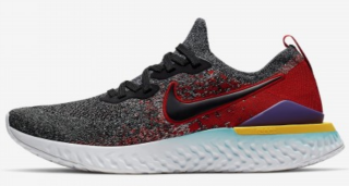 Nike Epic React Flyknit 2 Spor Ayakkabı (BQ8928-007)