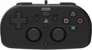 Hori Wired Mini Gamepad (PS4-099U)