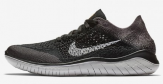 Nike Free RN Flyknit 2018 Spor Ayakkabı (942839-005)