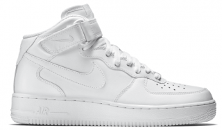 Nike Air Force 1 Mid'07 Spor Ayakkabı (315123-111)