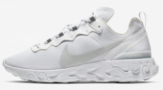 Nike React Element 55 SE Spor Ayakkabı (BQ6167-101)