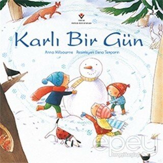 Karlı Bir Gün