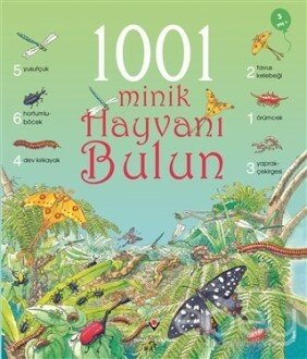 1001 Minik Hayvanı Bulun