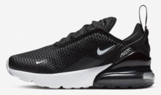 Nike Air Max 270 Spor Ayakkabı (AO2372-001)