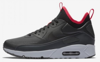 Nike Air Max 90 Ultra Mid Winter Spor Ayakkabı (924458-003)