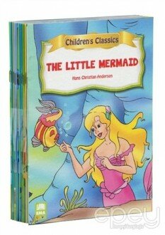 Children's Classics İngilizce Hikaye Seti (10 Kitap Takım)