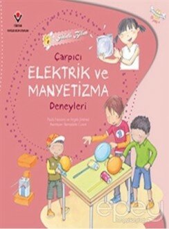 Sihirli Bilim - Çarpıcı Elektrik ve Manyetizma Deneyleri