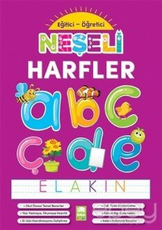 Neşeli Harfler - Eğitici Öğretici