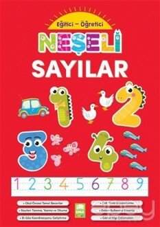 Neşeli Sayılar - Eğitici Öğretici