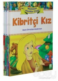 Dev Boy Muhteşem Klasikler Dizisi Seti (10 Kitap Takım)