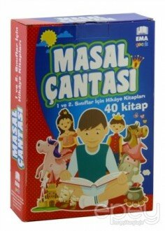 Masal Çantası (40 Kitap)