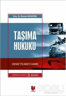 Taşıma Hukuku