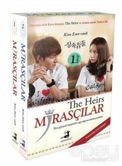 Mirasçılar (2 Kitap Takım)