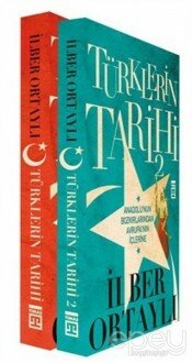 Türklerin Tarihi (2 Kitap Takım)