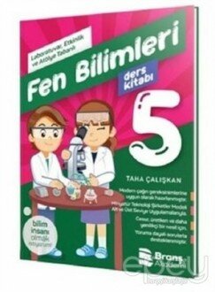 5. Sınıf Fen Bilimleri Deney Ders Kitabı