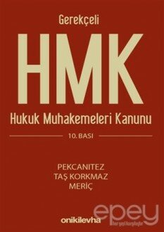 Gerekçeli Hukuk Muhakemeleri Kanunu