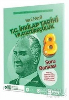 8. Sınıf T.C. İnkılap Tarihi ve Atatürkçülük Soru Bankası