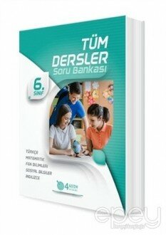 6. Sınıf Tüm Dersler Soru Bankası