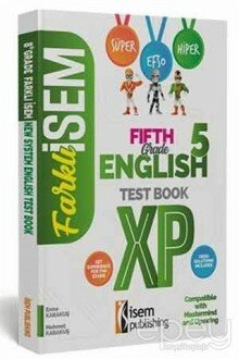 5. Grade English Test Book