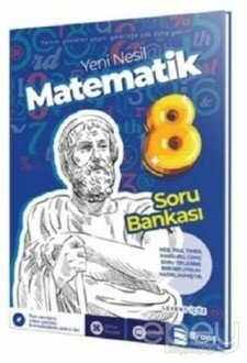 8. Sınıf Yeni Nesil Matematik Soru Bankası